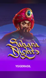 Yggdrasil Sahara Nights