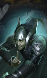 Demi Gods 3 15E