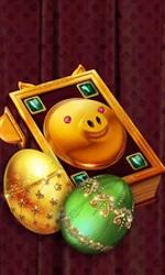 Book Of Easter Piggy Bank