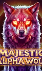 Majestic Alpha Wolf